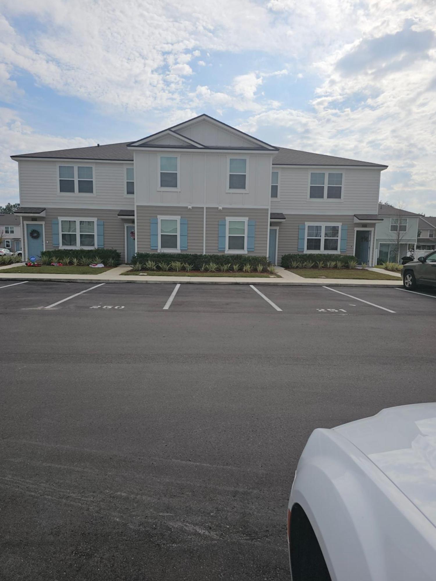 Orange Park Townhome Vacation Rental With Patio! Buitenkant foto