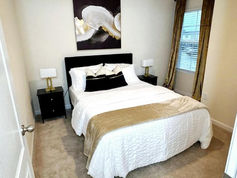 Orange Park Townhome Vacation Rental With Patio! Buitenkant foto
