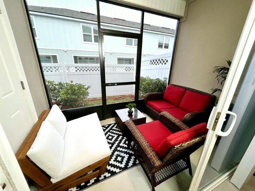 Orange Park Townhome Vacation Rental With Patio! Buitenkant foto