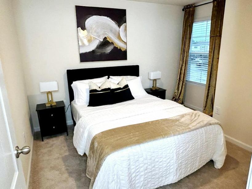Orange Park Townhome Vacation Rental With Patio! Buitenkant foto