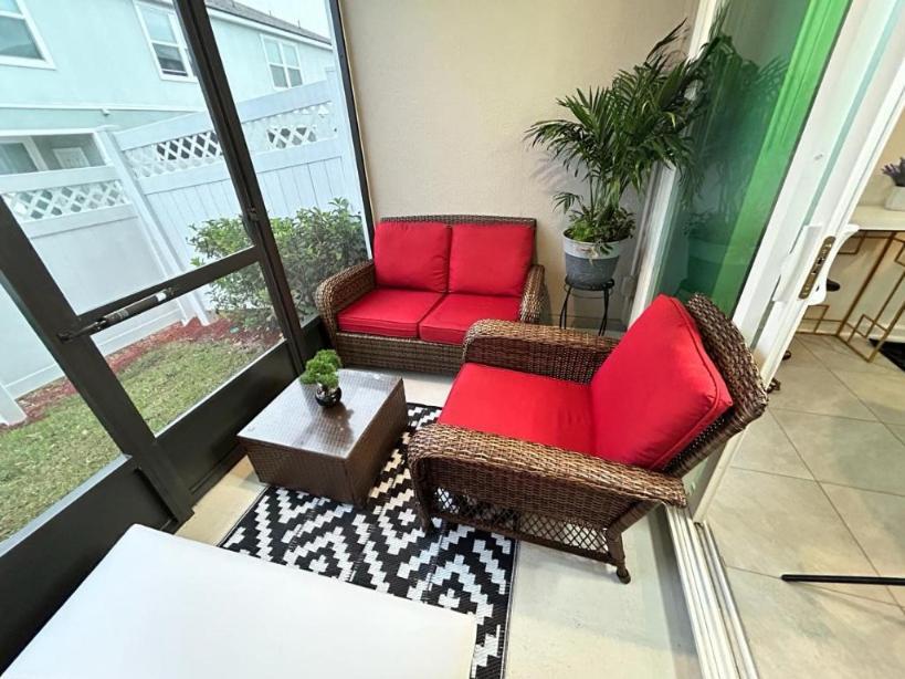 Orange Park Townhome Vacation Rental With Patio! Buitenkant foto